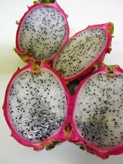 DRAGONFRUIT - PITAYA Pink/Red Fruit with WHITE Flesh (Hylocereus Undatus ) Seed